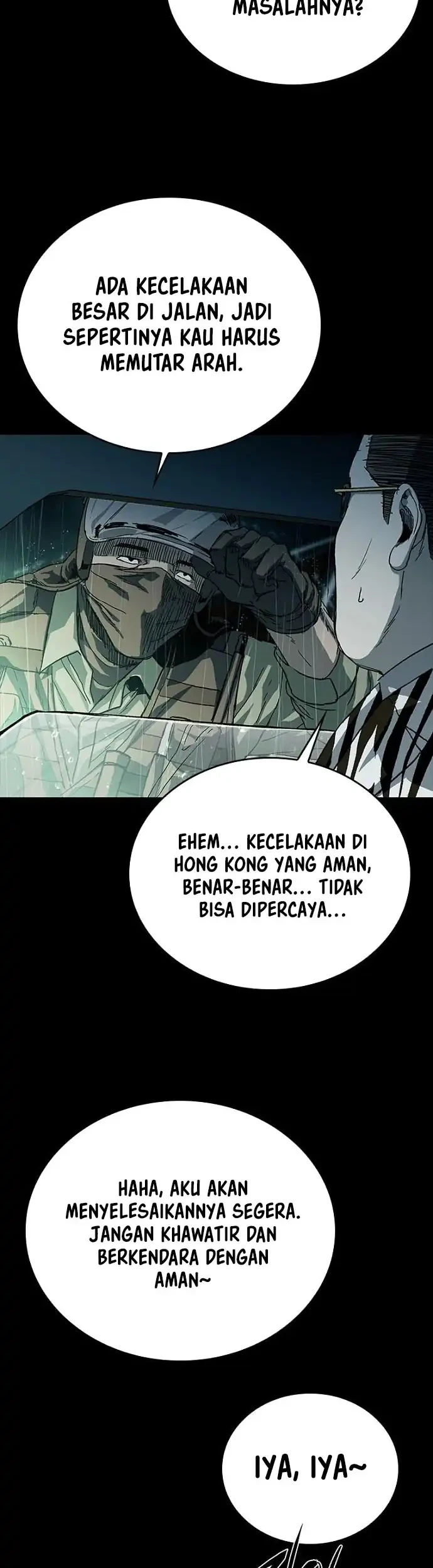 Kowloon: Saroka chapter 48 halaman 47