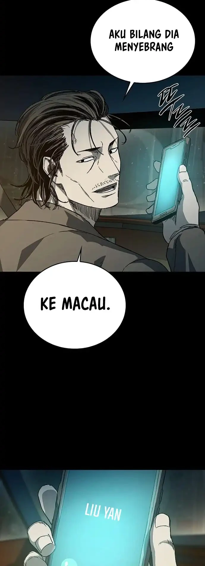 Kowloon: Saroka chapter 48 halaman 49