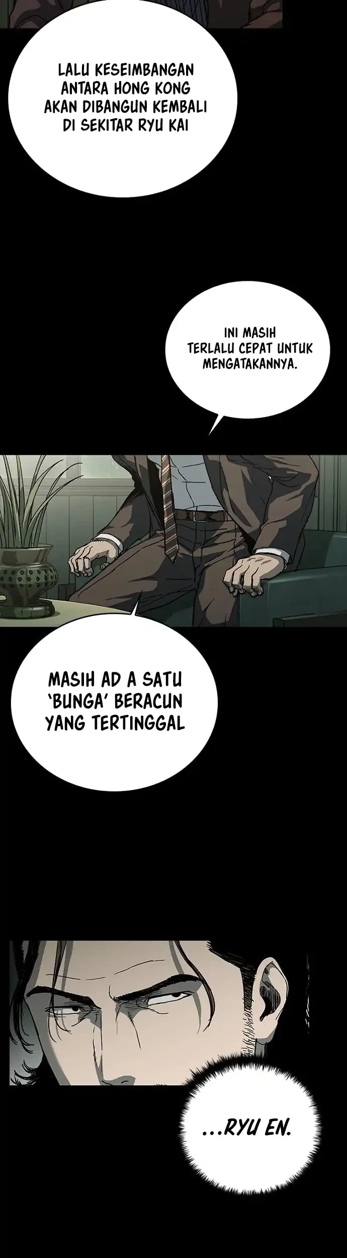 Kowloon: Saroka chapter 48 halaman 53