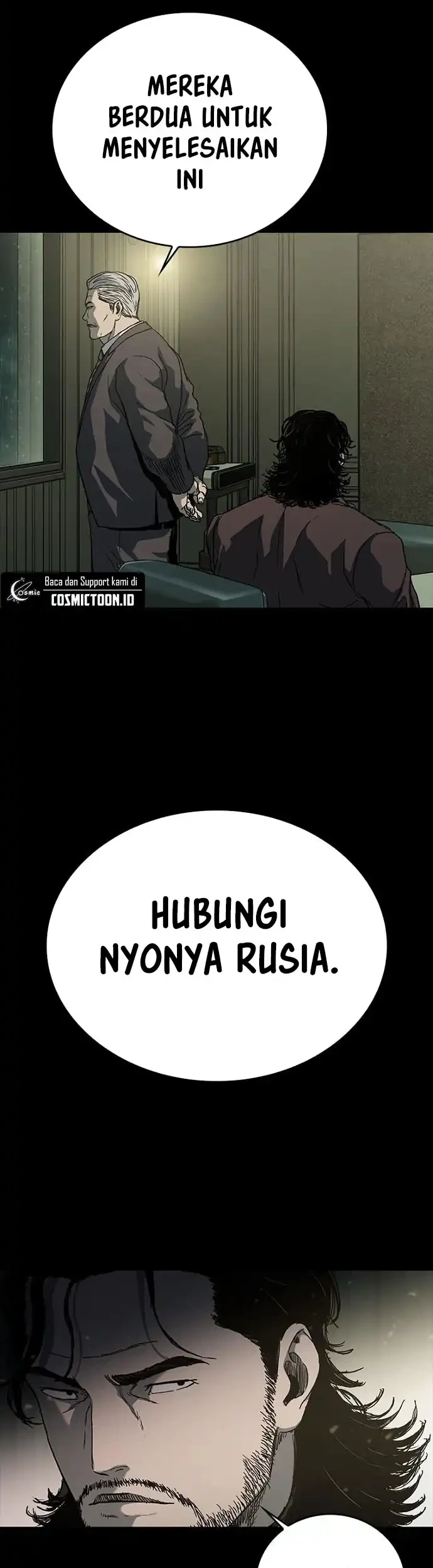 Kowloon: Saroka chapter 48 halaman 54