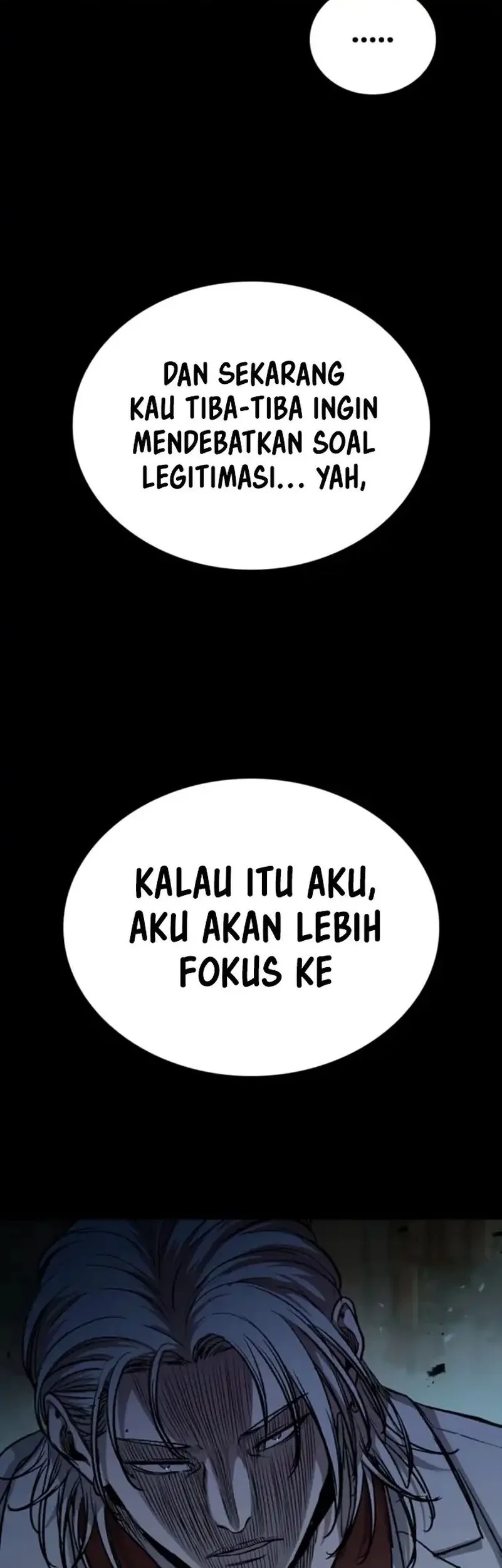 Kowloon: Saroka chapter 50 halaman 19