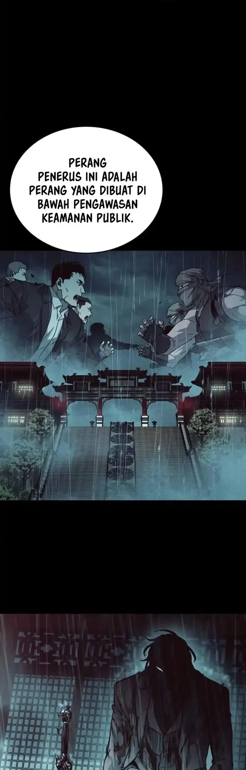 Kowloon: Saroka chapter 50 halaman 42