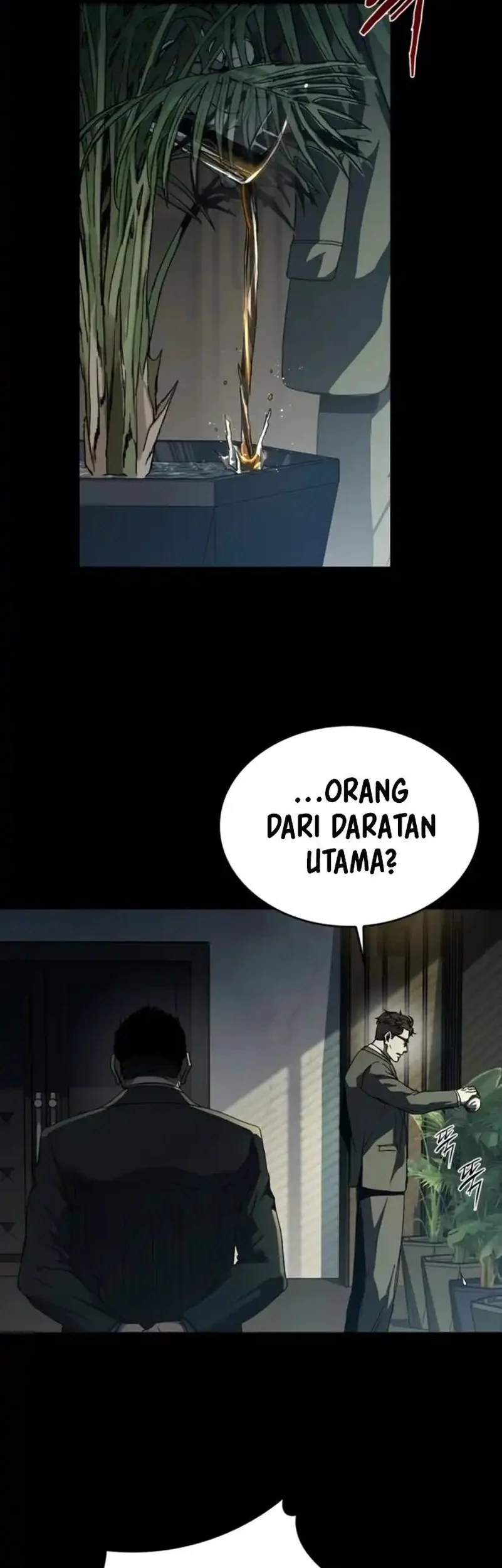 Kowloon: Saroka chapter 50 halaman 58