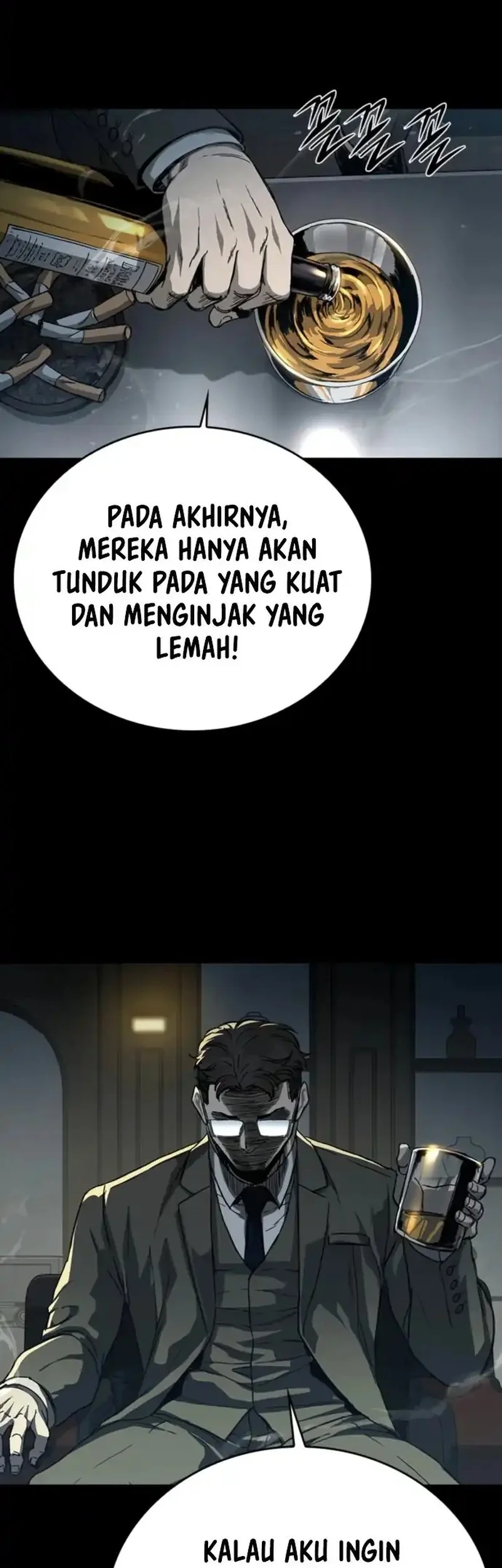 Kowloon: Saroka chapter 50 halaman 61