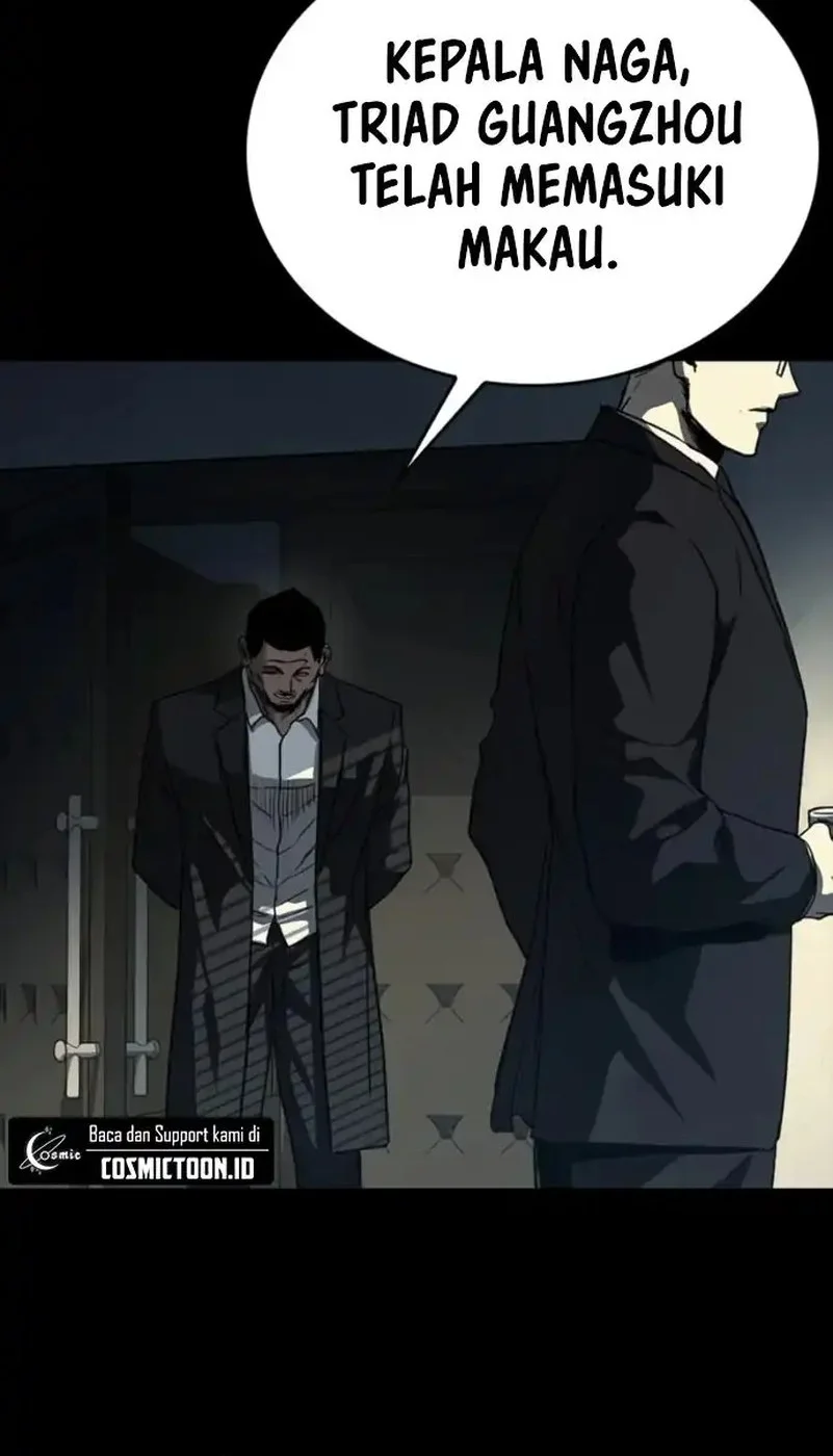 Kowloon: Saroka chapter 51 halaman 8