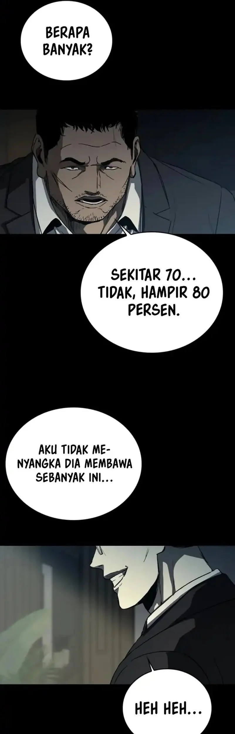 Kowloon: Saroka chapter 51 halaman 9
