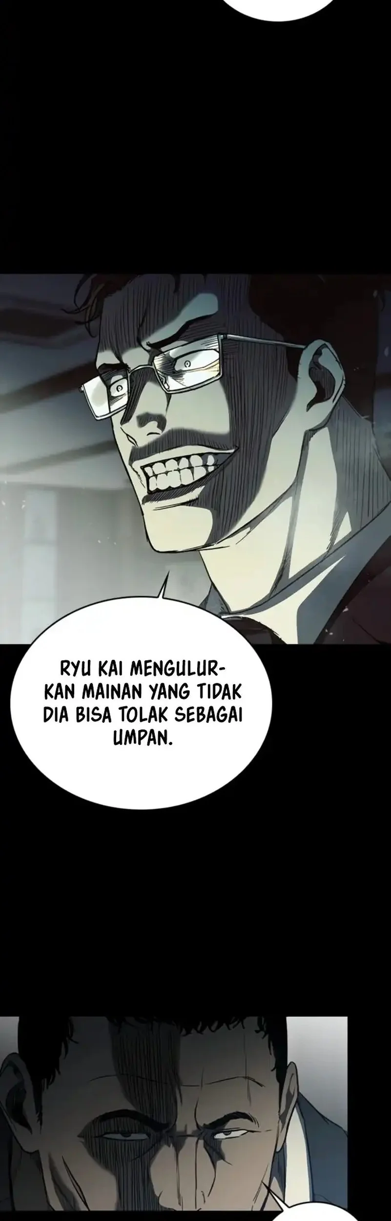 Kowloon: Saroka chapter 51 halaman 10