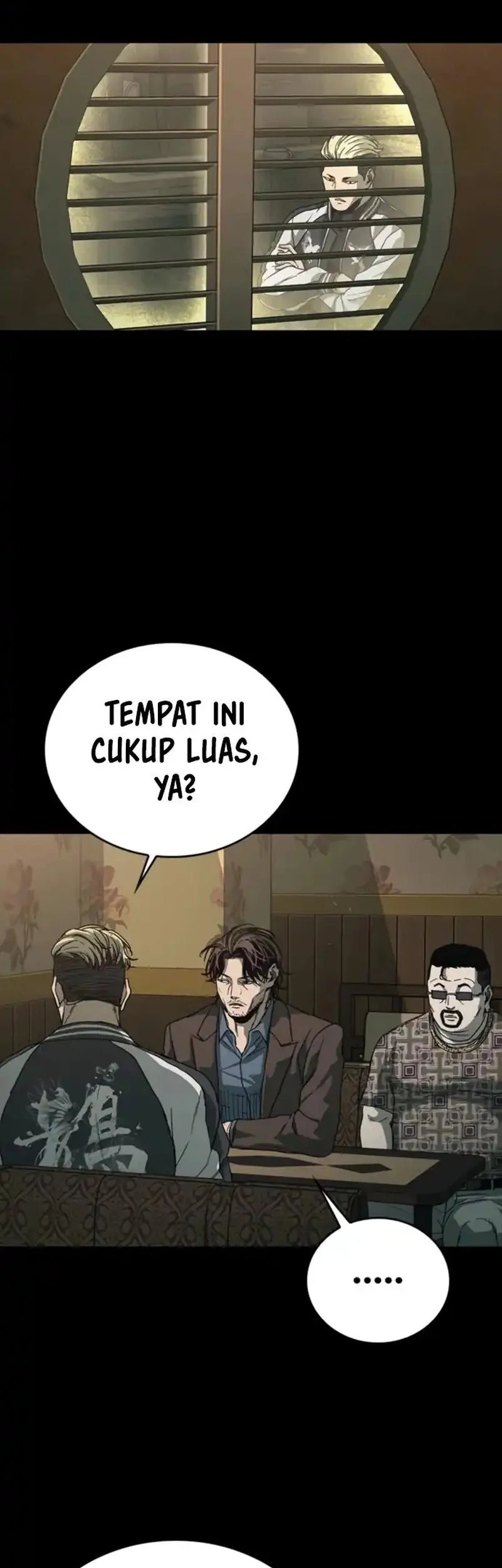 Kowloon: Saroka chapter 51 halaman 21