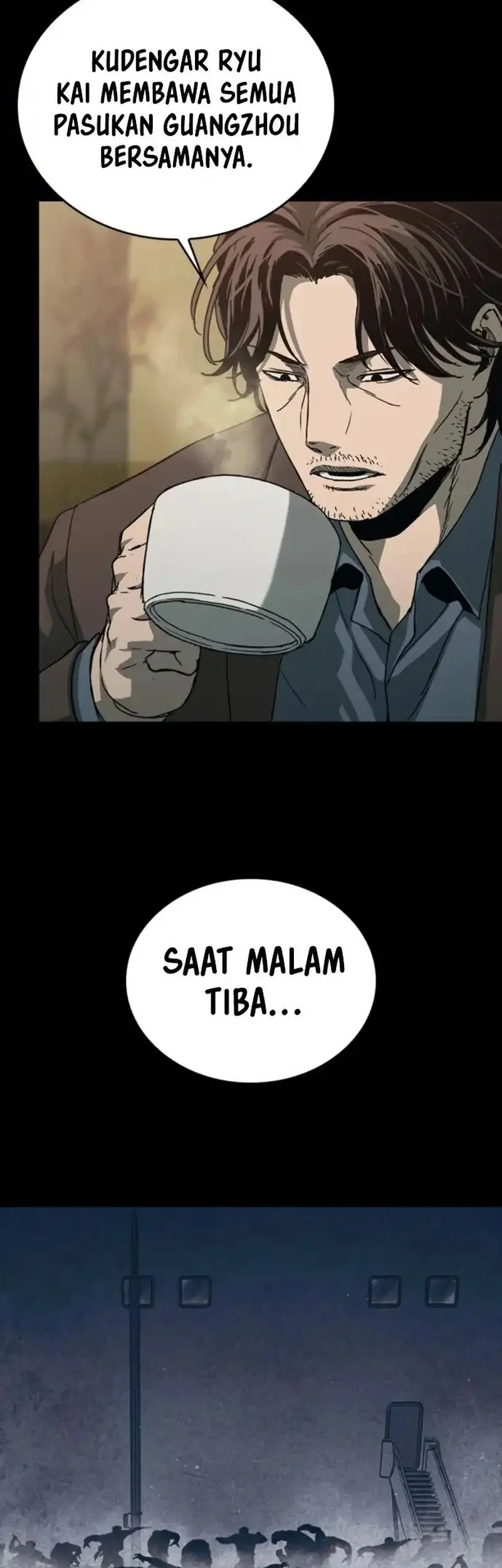Kowloon: Saroka chapter 51 halaman 22
