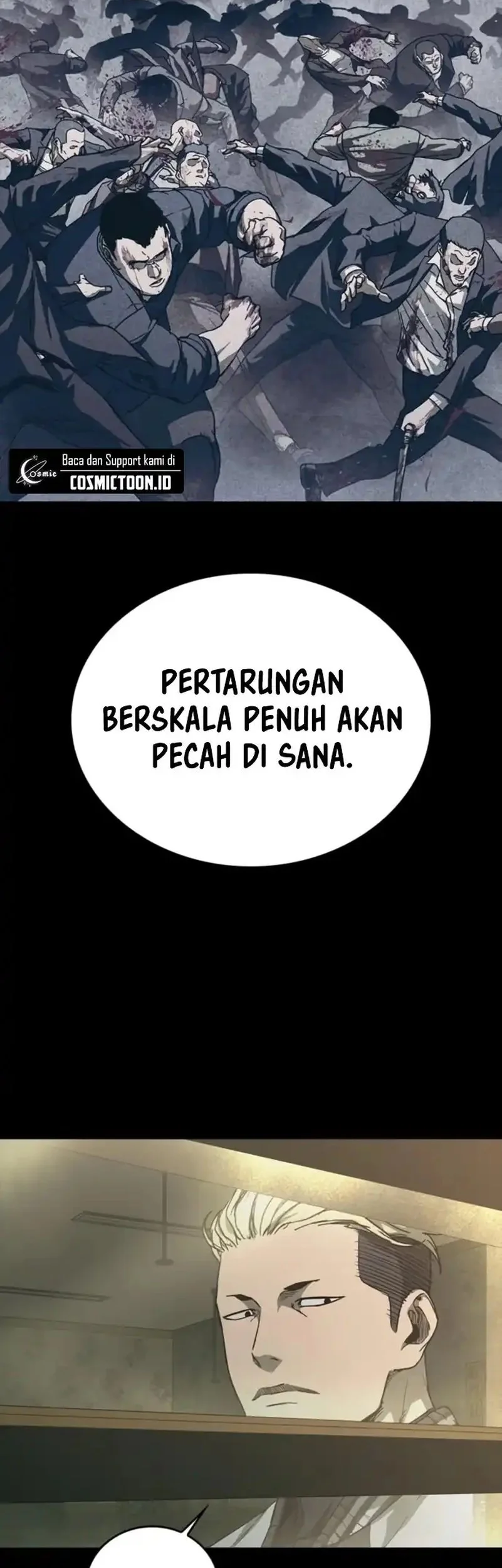 Kowloon: Saroka chapter 51 halaman 23