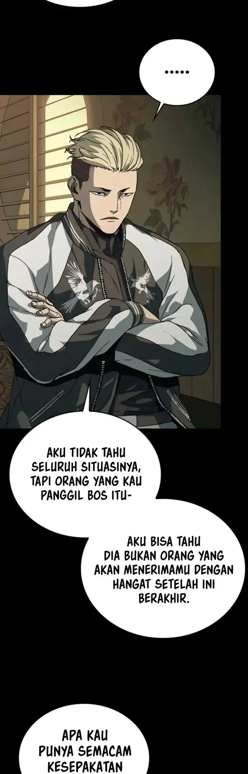 Kowloon: Saroka chapter 51 halaman 26