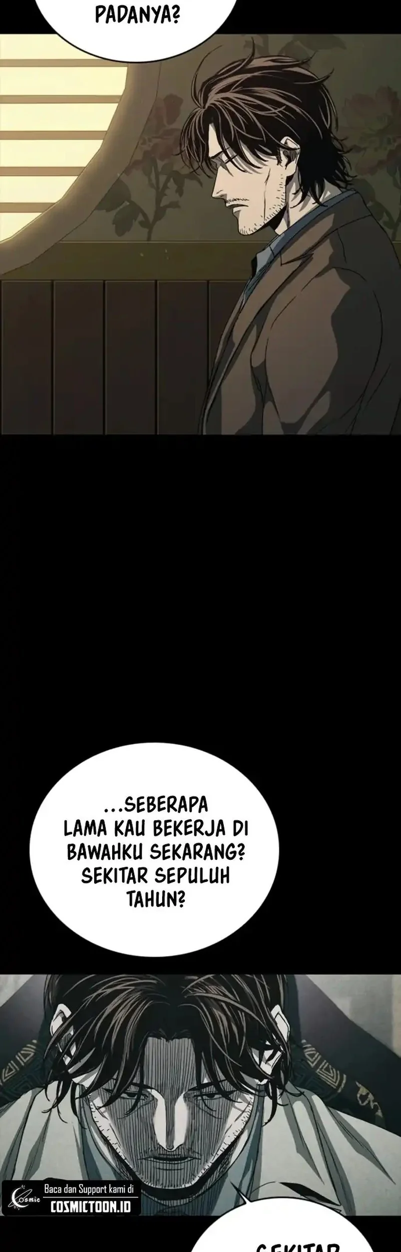 Kowloon: Saroka chapter 51 halaman 27