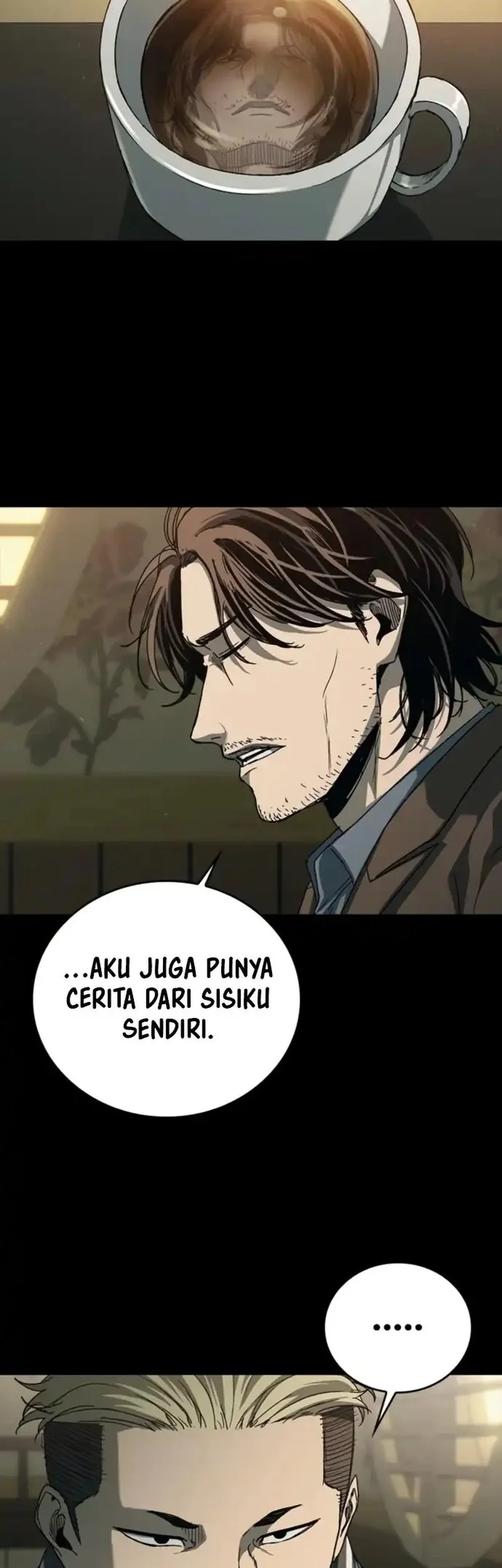 Kowloon: Saroka chapter 51 halaman 31