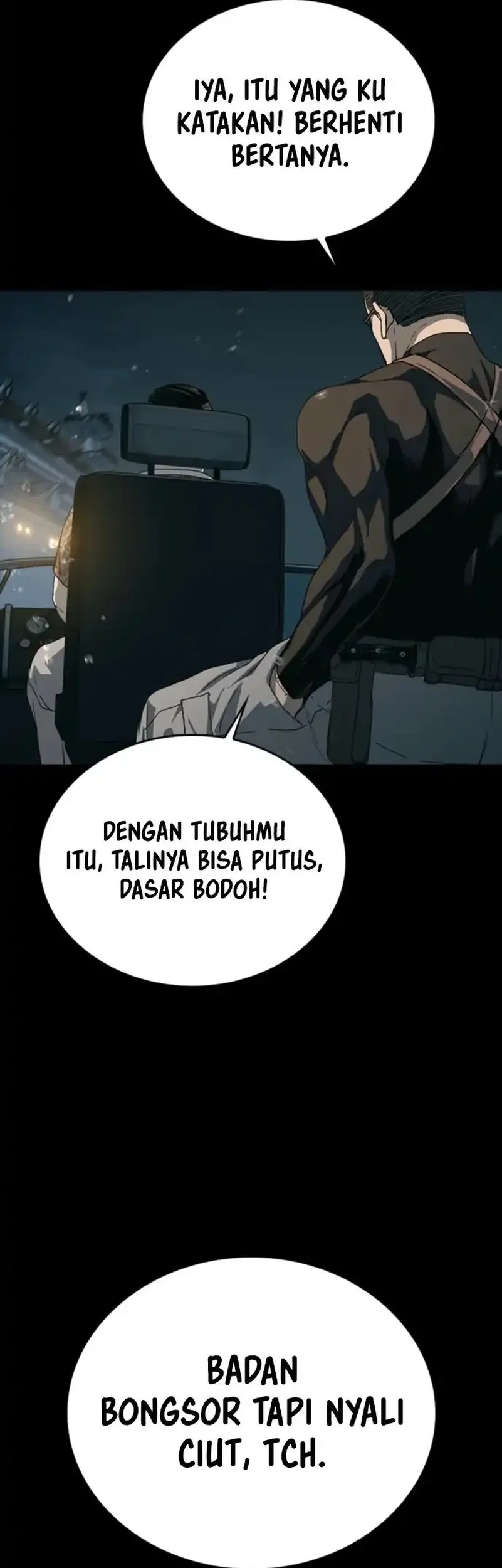 Kowloon: Saroka chapter 51 halaman 41