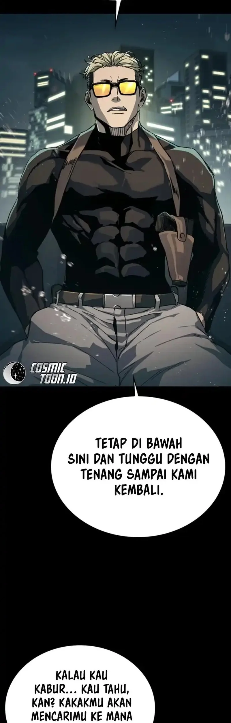 Kowloon: Saroka chapter 51 halaman 42
