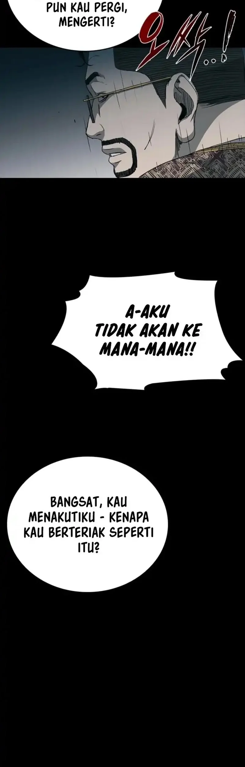 Kowloon: Saroka chapter 51 halaman 43