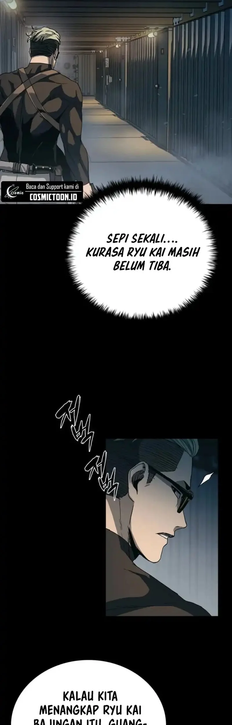 Kowloon: Saroka chapter 51 halaman 46