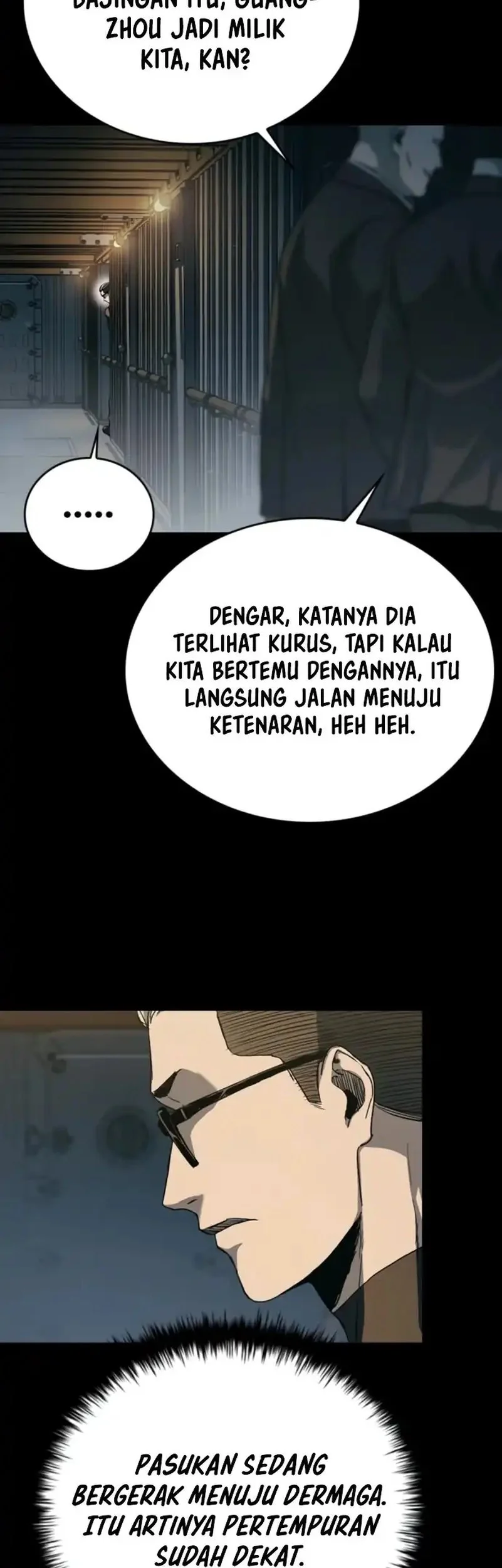 Kowloon: Saroka chapter 51 halaman 47