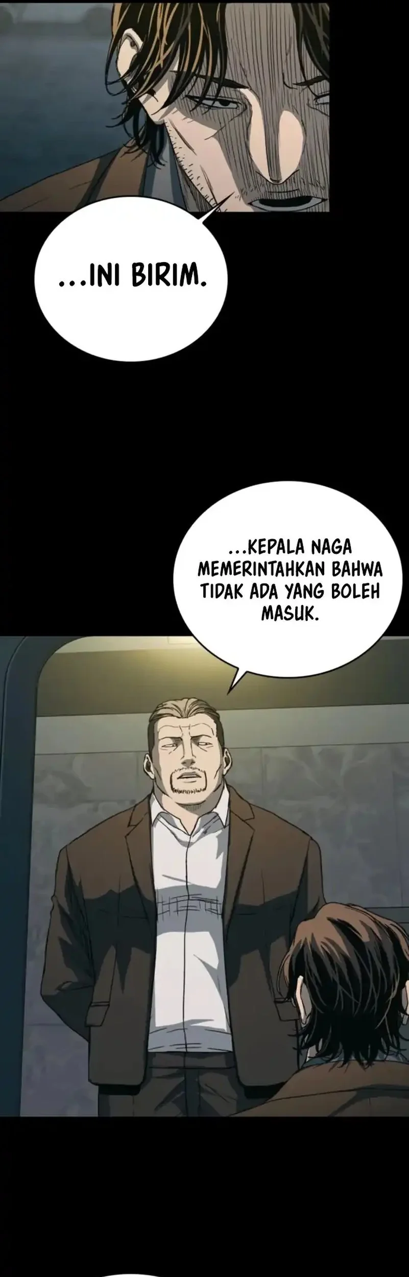 Kowloon: Saroka chapter 51 halaman 61