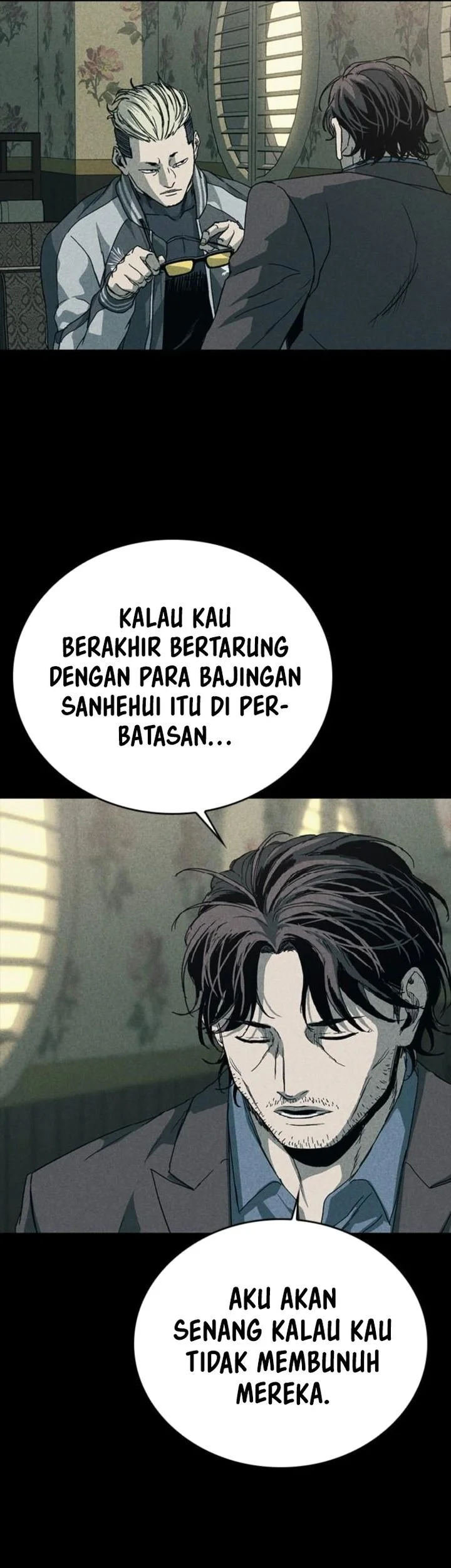 Kowloon: Saroka chapter 53 halaman 9