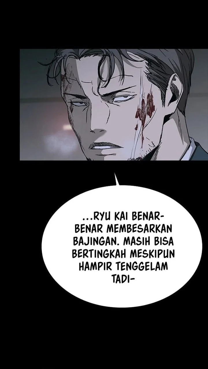 Kowloon: Saroka chapter 57 halaman 10