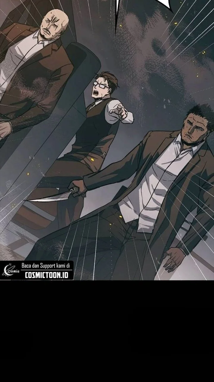 Kowloon: Saroka chapter 58 halaman 4