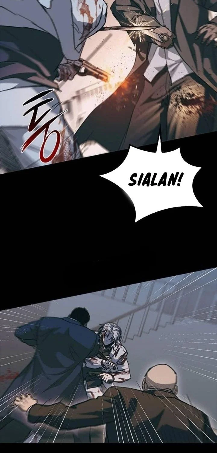 Kowloon: Saroka chapter 58 halaman 10