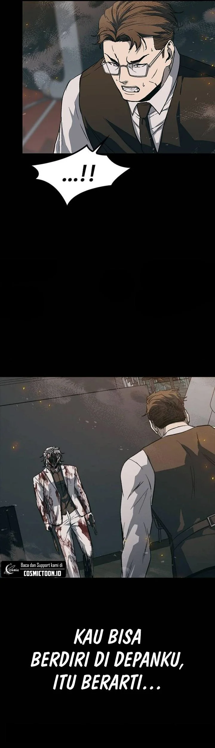 Kowloon: Saroka chapter 58 halaman 13
