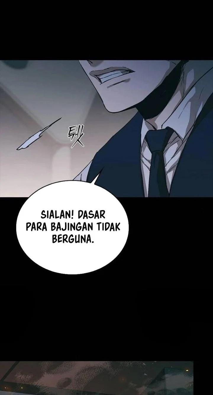 Kowloon: Saroka chapter 58 halaman 14