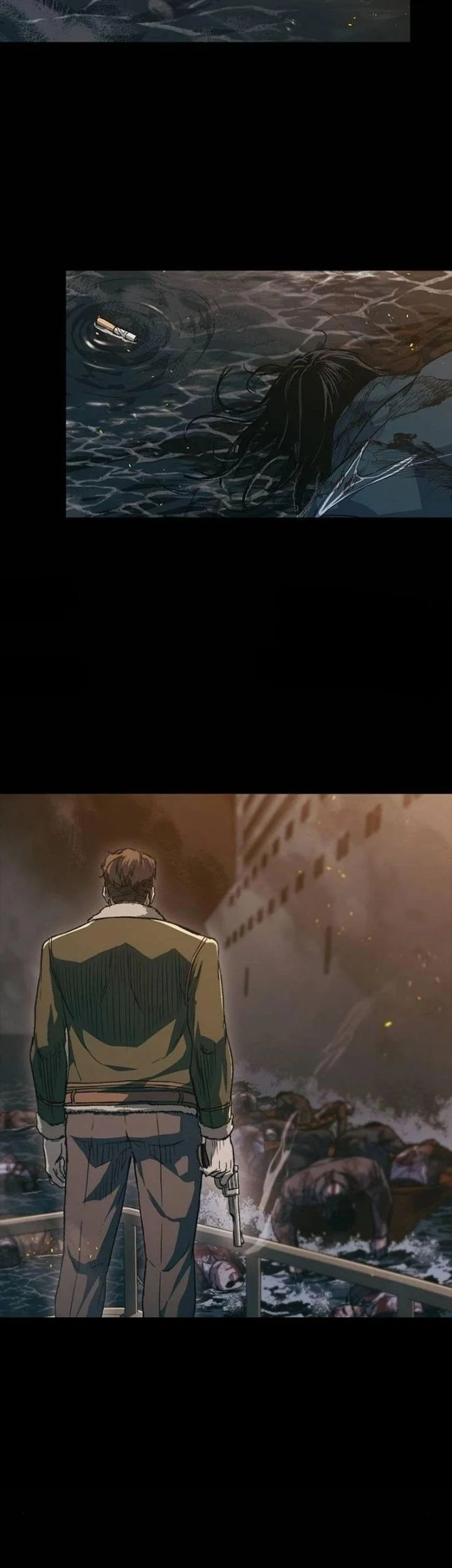 Kowloon: Saroka chapter 58 halaman 47