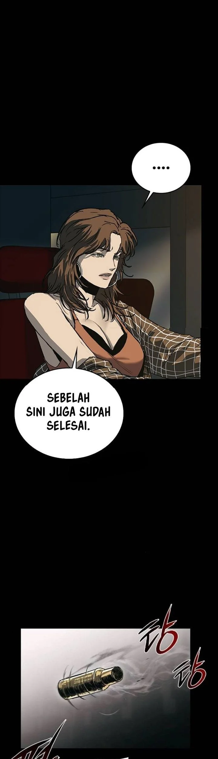 Kowloon: Saroka chapter 58 halaman 49