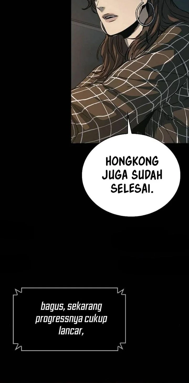 Kowloon: Saroka chapter 58 halaman 54