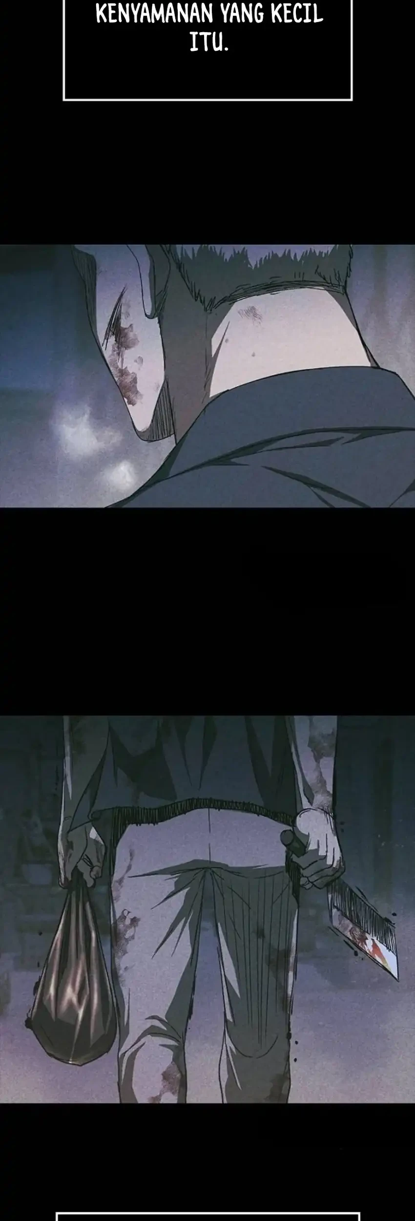 Kowloon: Saroka chapter 61 halaman 15