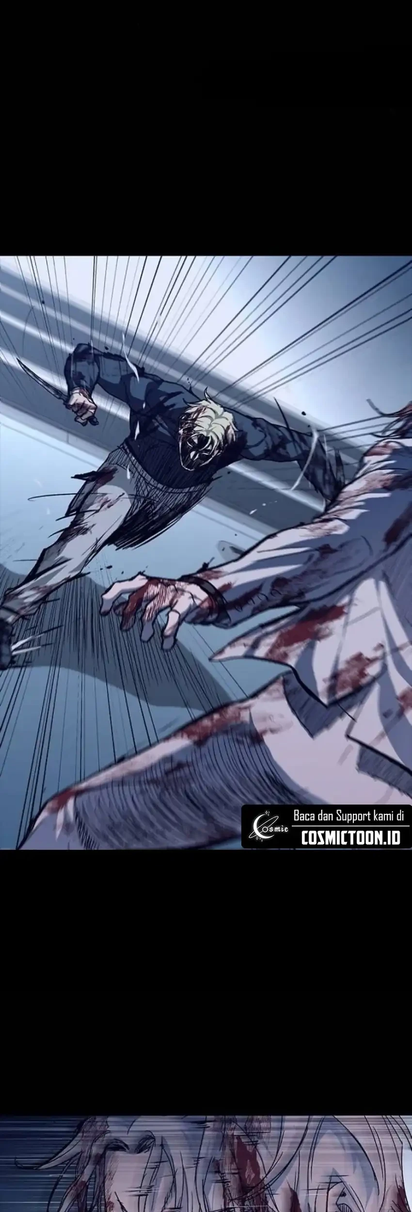 Kowloon: Saroka chapter 61 halaman 27