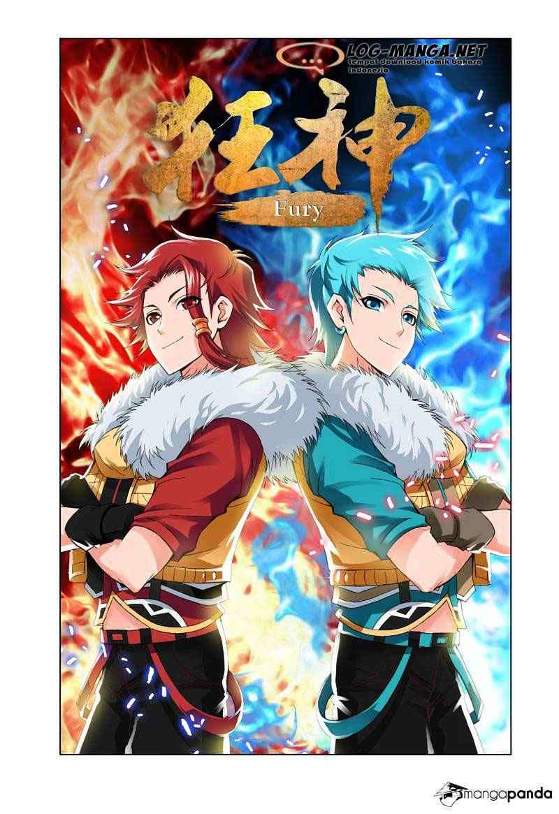 Kuang Shen chapter 11 halaman 1