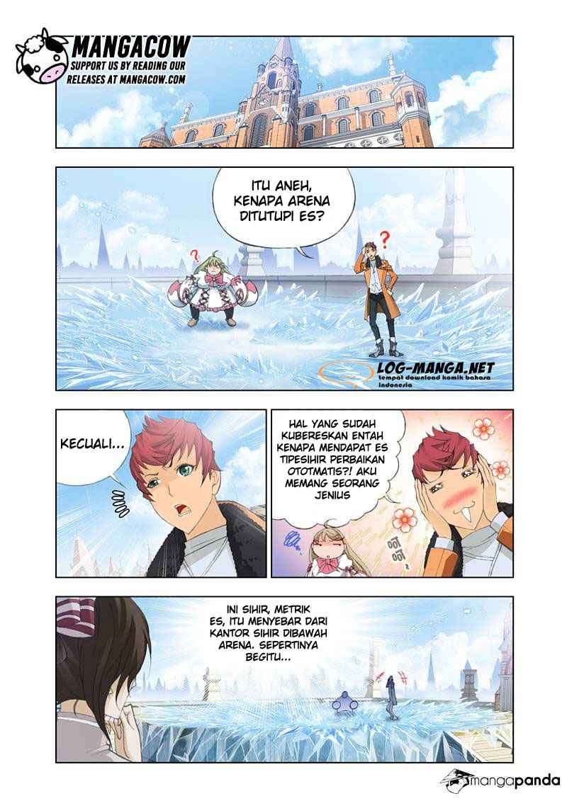 Kuang Shen chapter 11 halaman 2