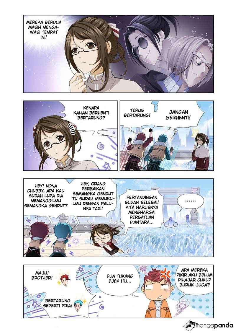 Kuang Shen chapter 11 halaman 3