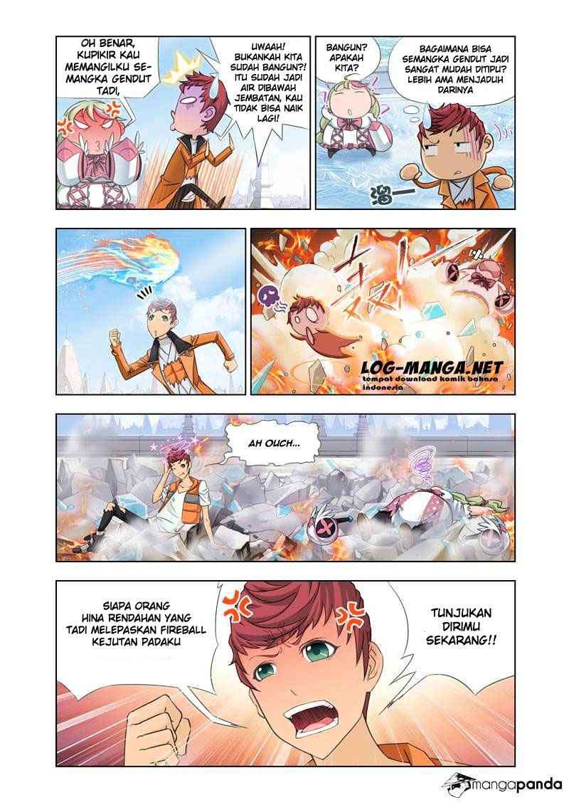 Kuang Shen chapter 11 halaman 4