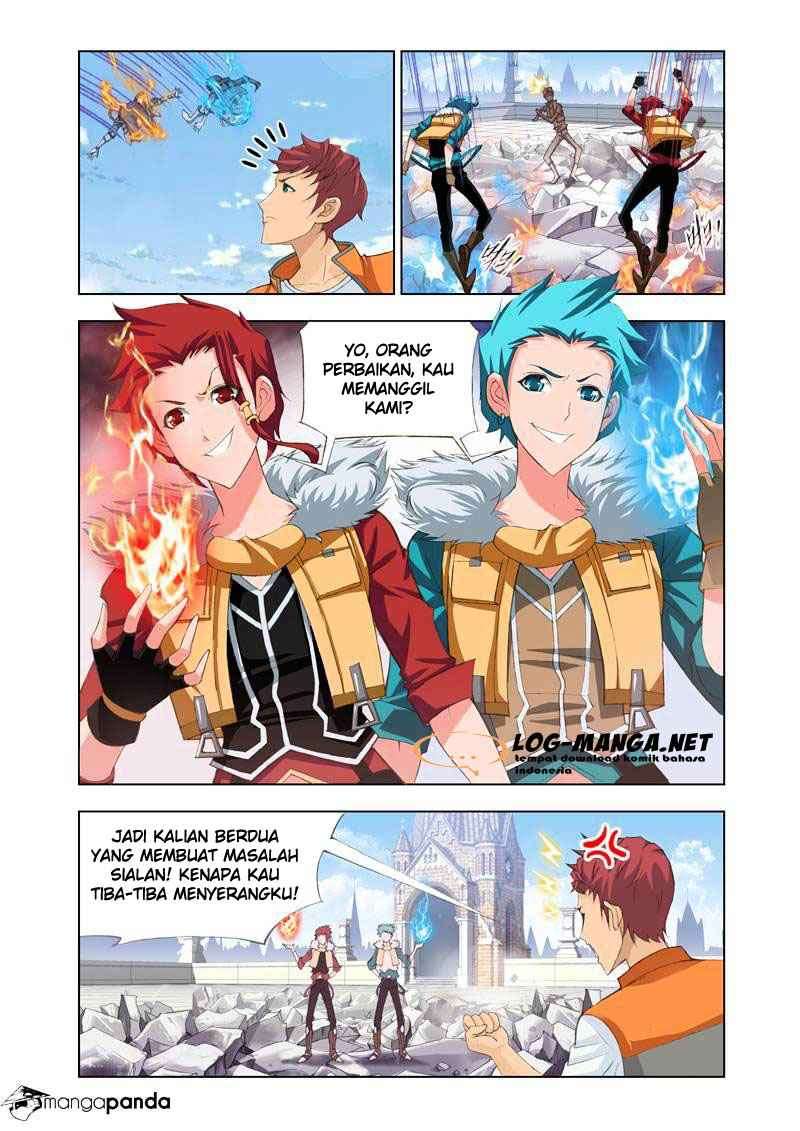 Kuang Shen chapter 11 halaman 5