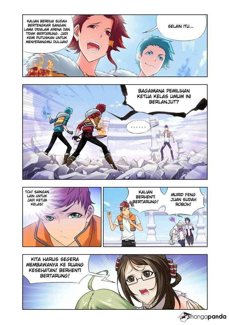 Kuang Shen chapter 11 halaman 6