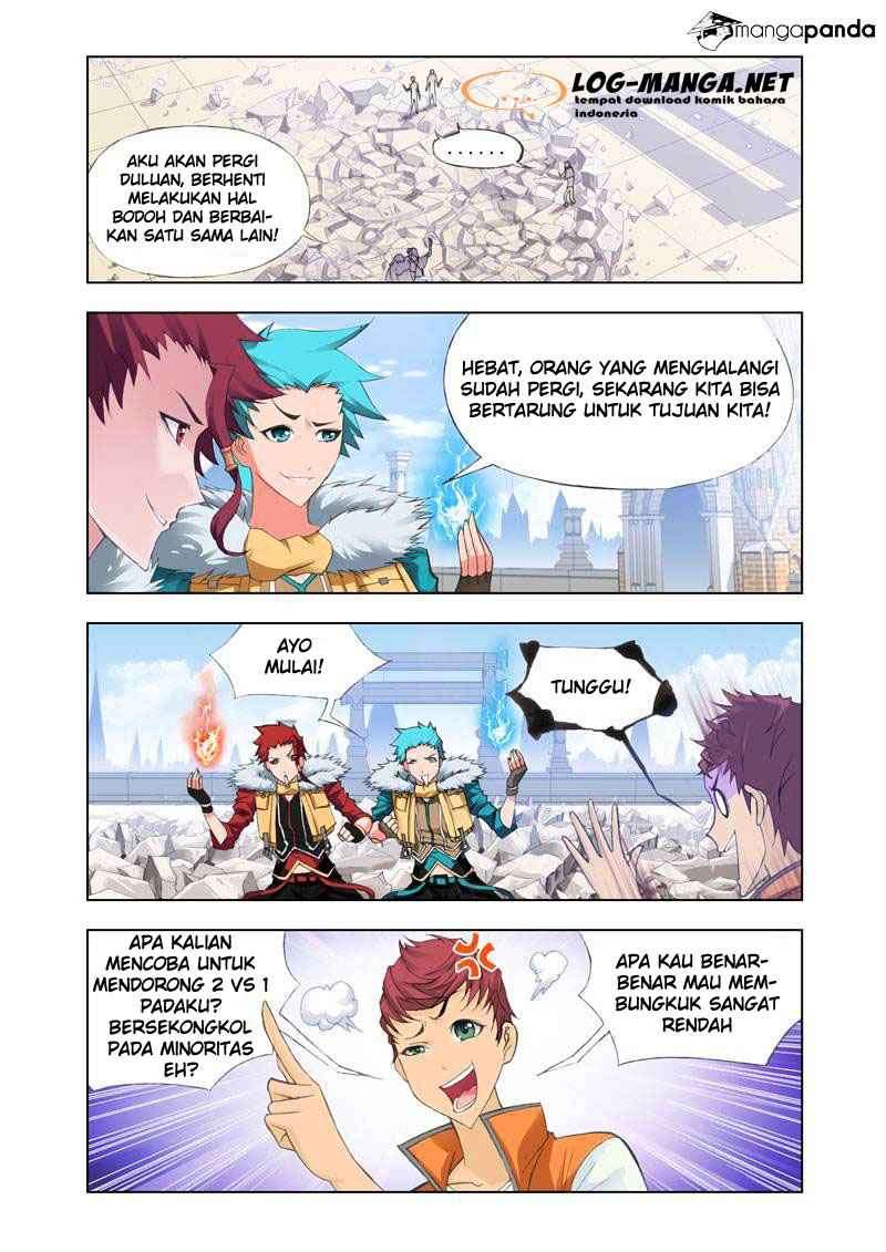 Kuang Shen chapter 11 halaman 7