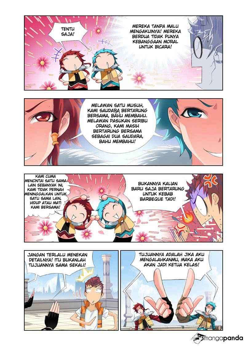 Kuang Shen chapter 11 halaman 8