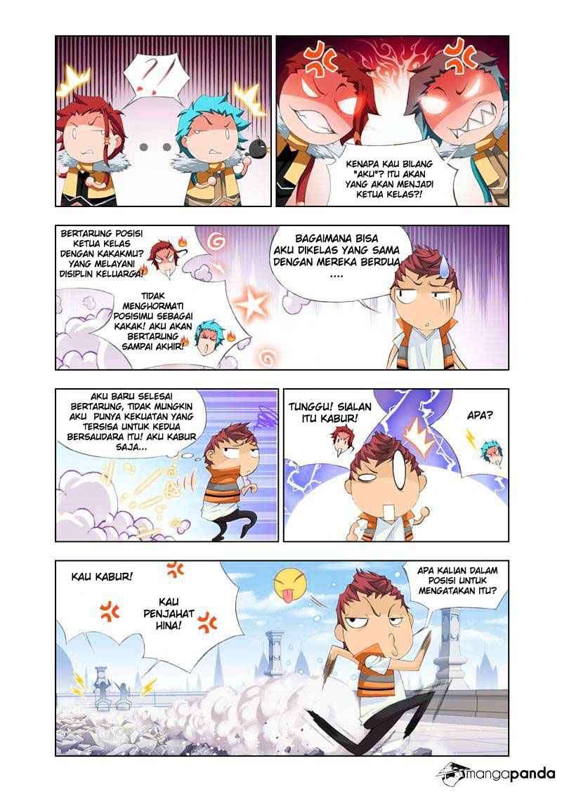 Kuang Shen chapter 11 halaman 9