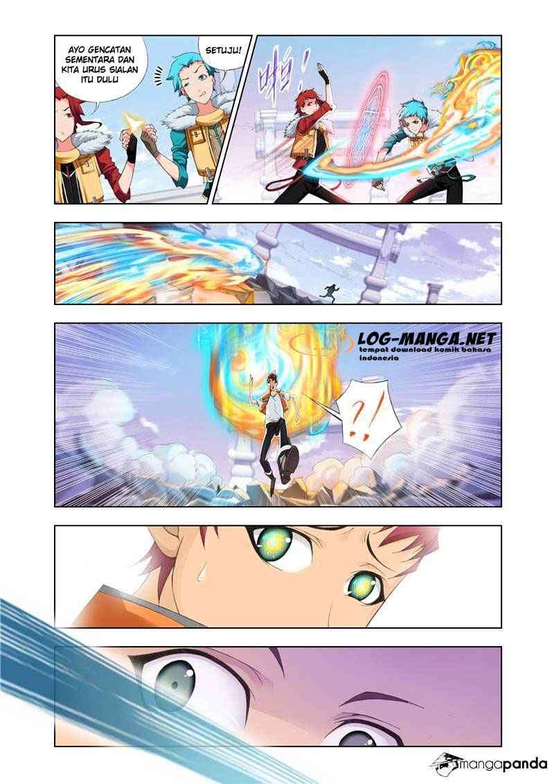 Kuang Shen chapter 11 halaman 10
