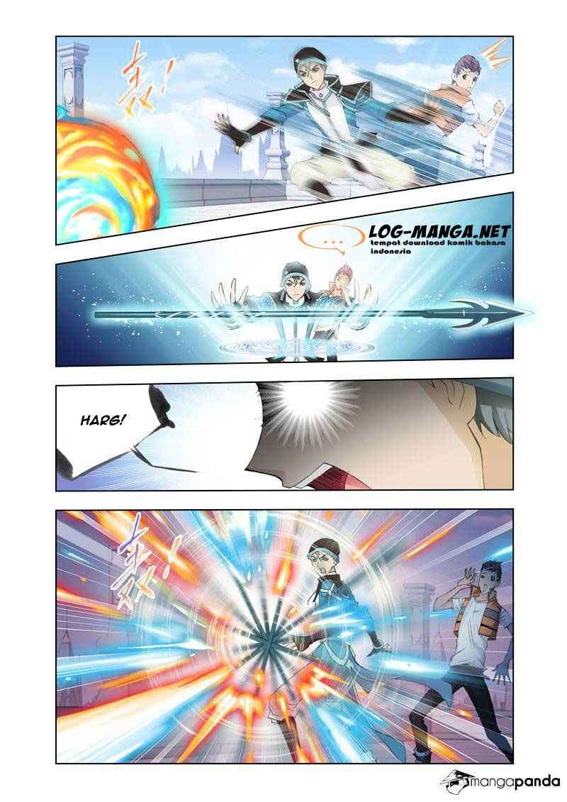 Kuang Shen chapter 11 halaman 11
