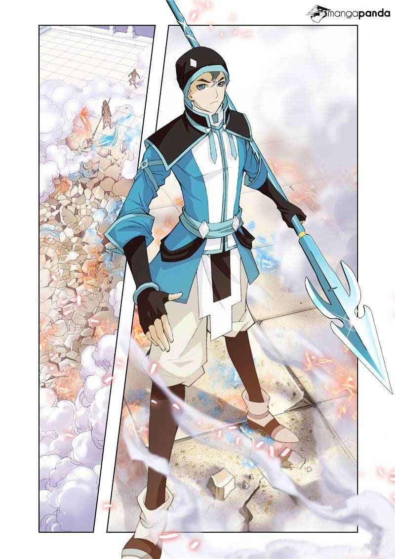 Kuang Shen chapter 11 halaman 12