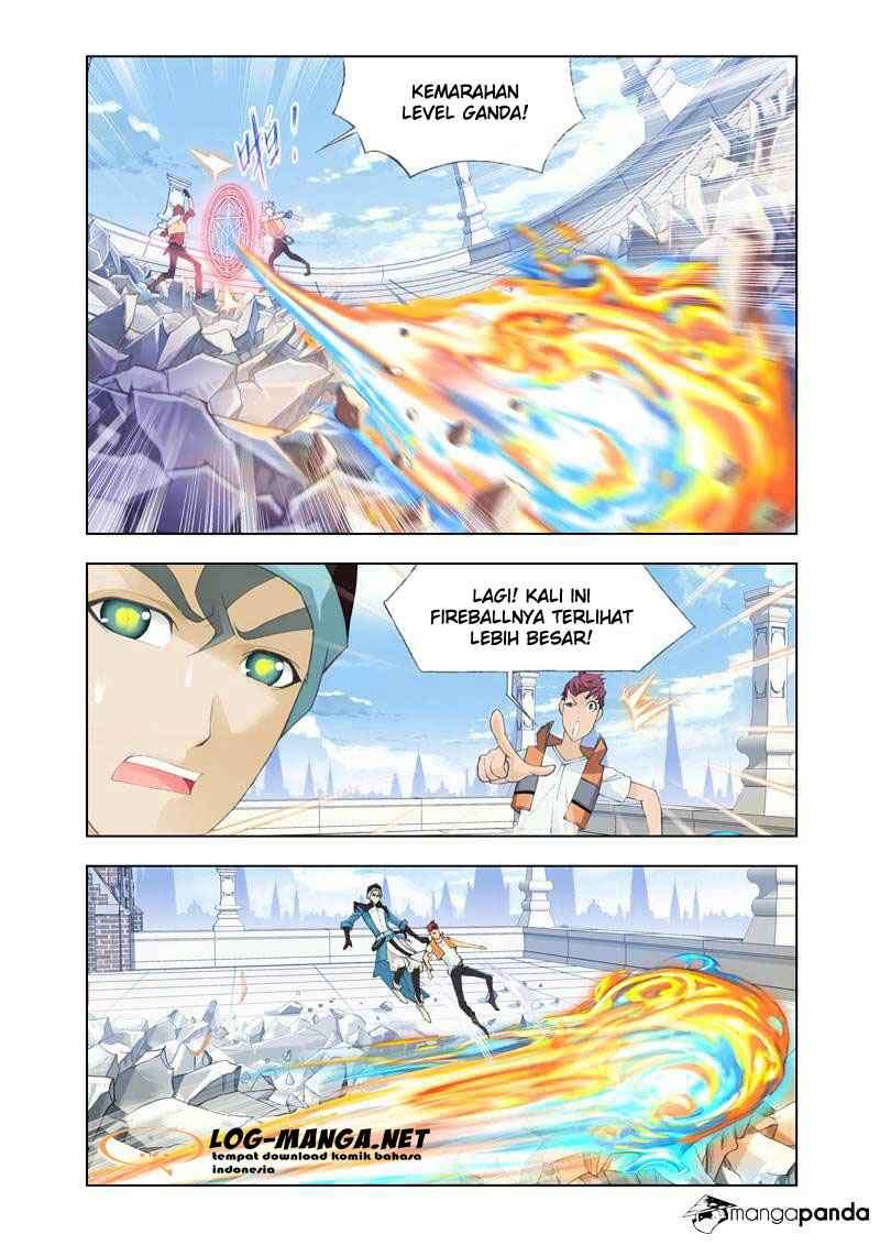 Kuang Shen chapter 11 halaman 14