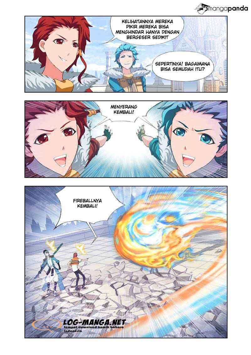 Kuang Shen chapter 11 halaman 15
