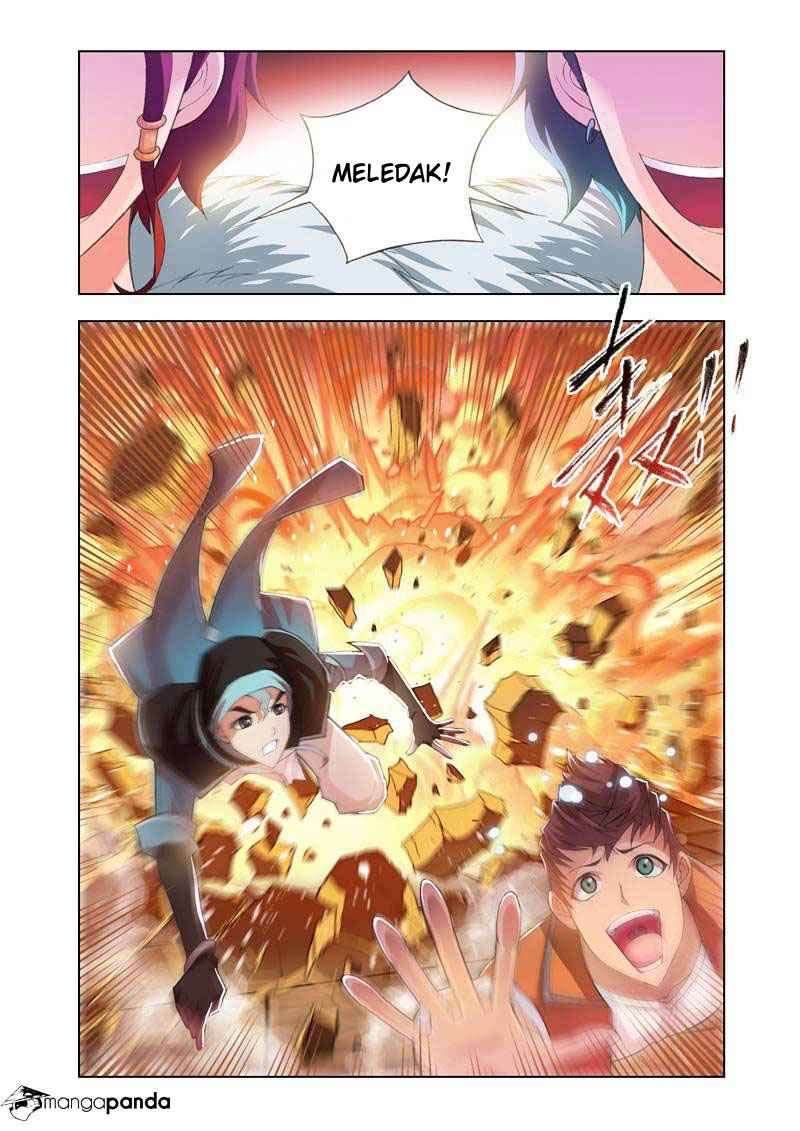 Kuang Shen chapter 11 halaman 16