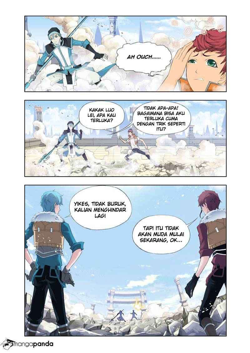 Kuang Shen chapter 11 halaman 17